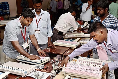 election duty
