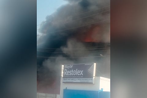 fire