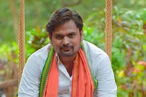 grama panchayat vice president murdered