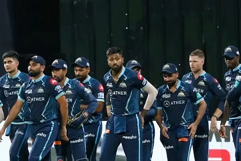 gujarat Titans