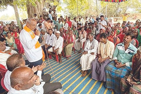 halappa achar election1