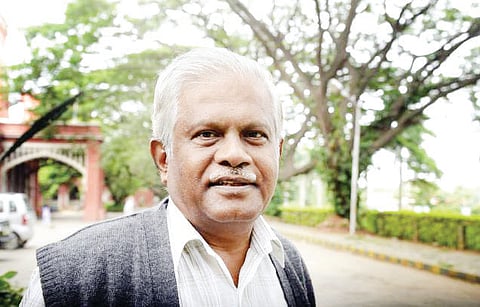 hanuru krishnamurthy