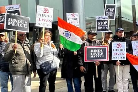 hindu lives matter