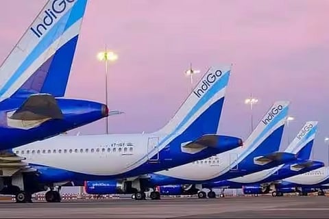 indigo air lines