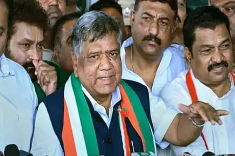 jagadish shettar