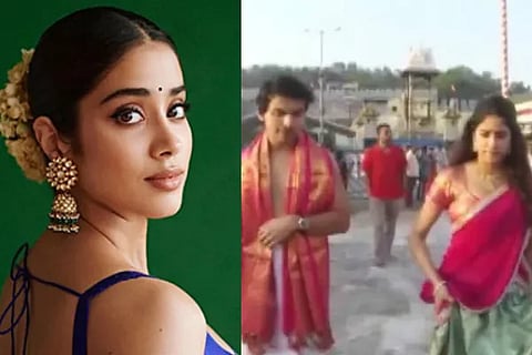 janhvi kapoor