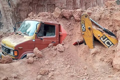Land Fall