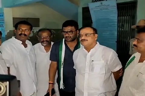 jds candidate
