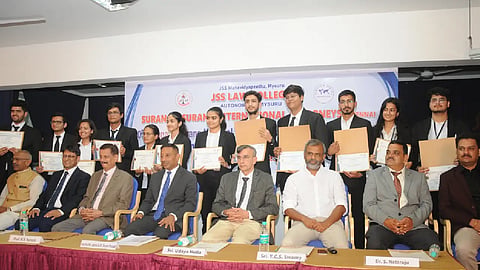 jss law college