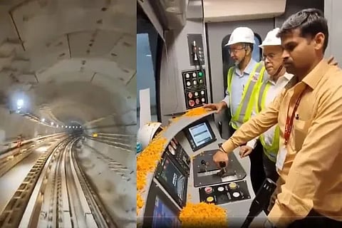 Kolkata Metro