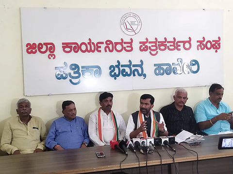 Speak to KPCC working president saleem ahamad