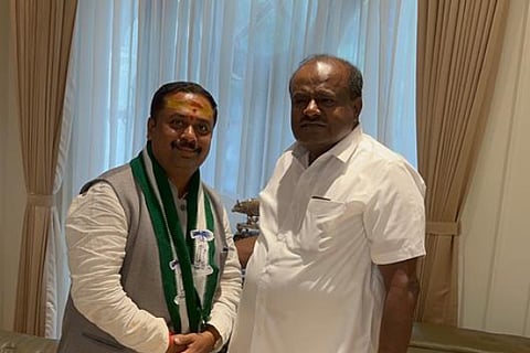 kumaraswamy