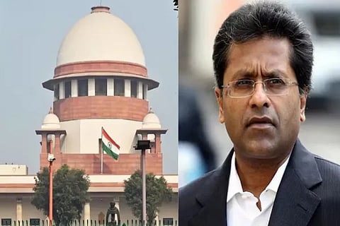 lalit modi