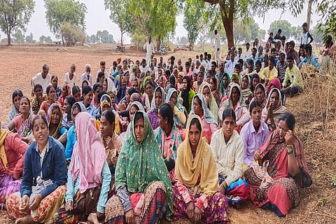 mgnrega jarruti