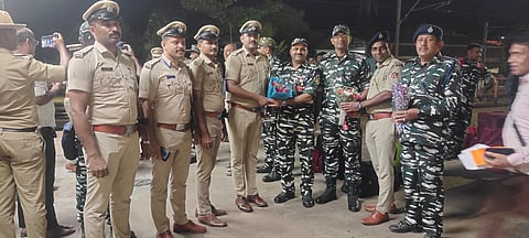 mng--5 March CRPF