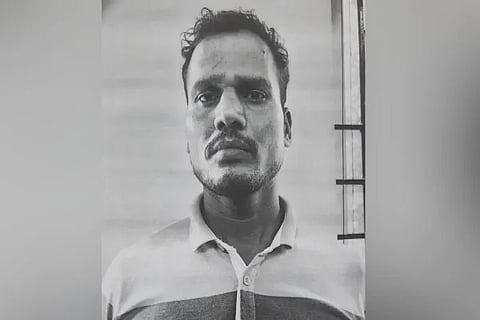 murder accused