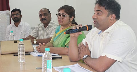 mysore dc meeting