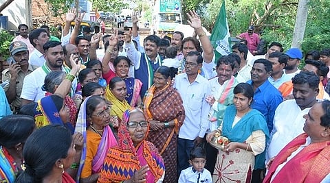 nagmarpalli prachar