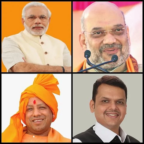 narendra-modi-amit-shaw-yogi-aditya-devendra-fadnavisnath-