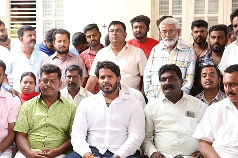 nikhil kumaraswamy
