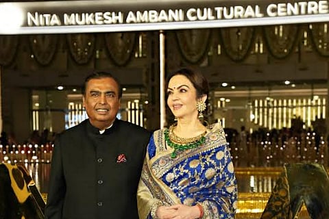 nita mukesh ambani