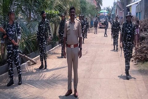 police patasanchalan