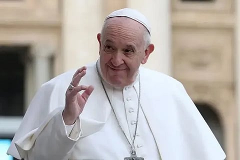 pope