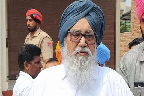 prakash singh badal