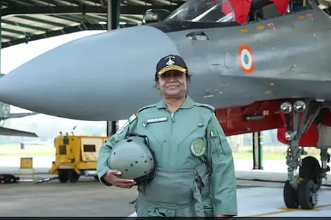 president murmu