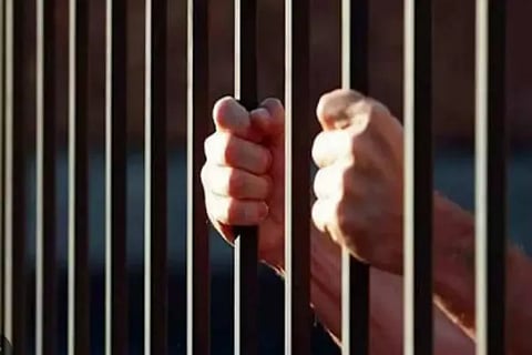 prison