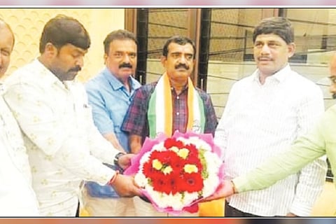 r prabhakar reddy