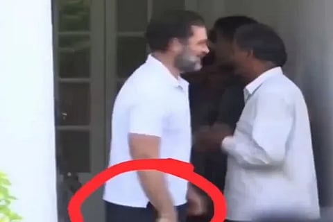 rahul gandhi