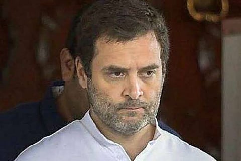 rahul gandhi