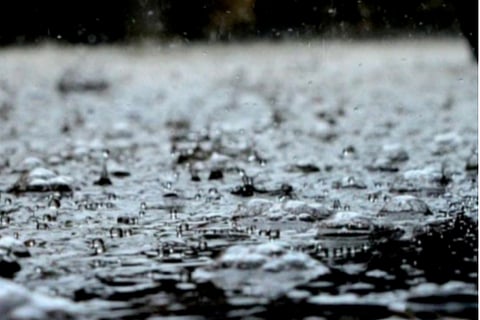 rain