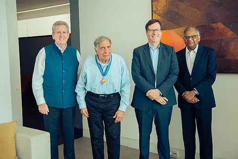 ratan tata