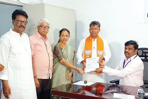 ravi patil