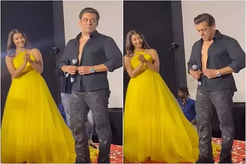 Salman khan