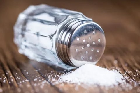 salt