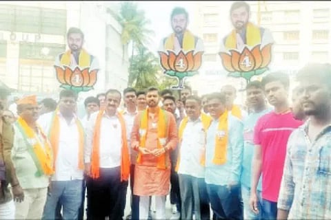 saptagiri gowda