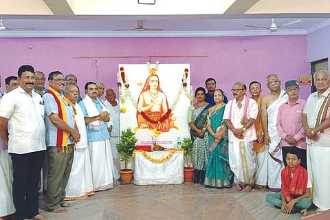 shankaracgarya jayanti raichur