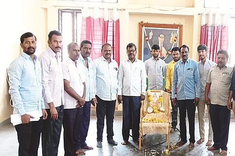 shankaracrya jayanti
