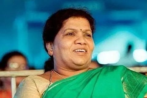 sharada shetty