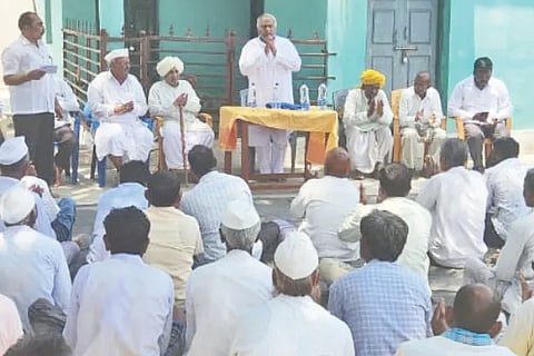 shivand patil election campian