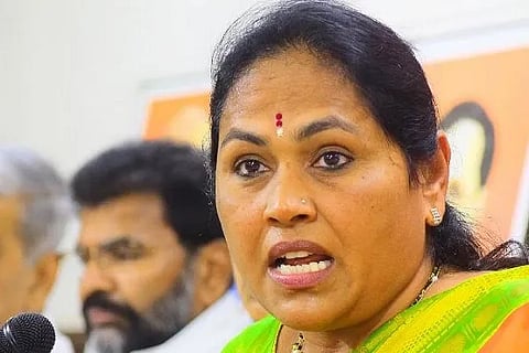 shobha karandlaje