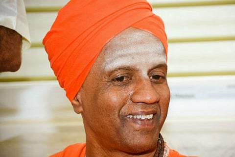siddalinga swamiji