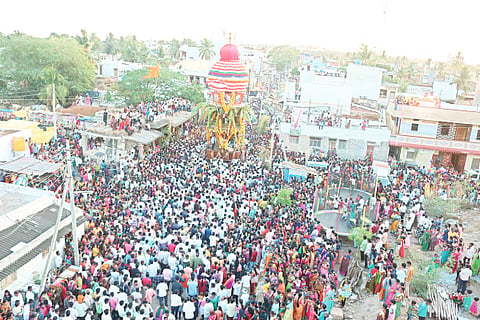 someshwar rathotsav