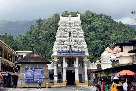 subramanya temple
