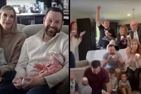 their first baby girl in 138 years