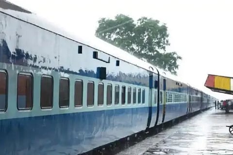 train