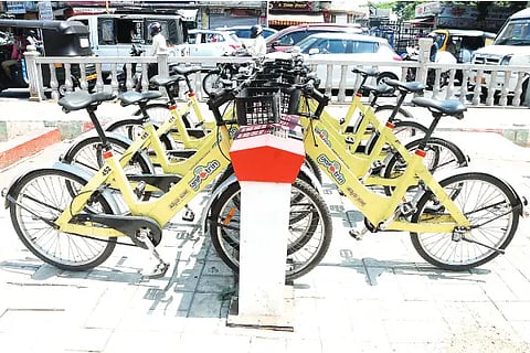 trin trin cycle